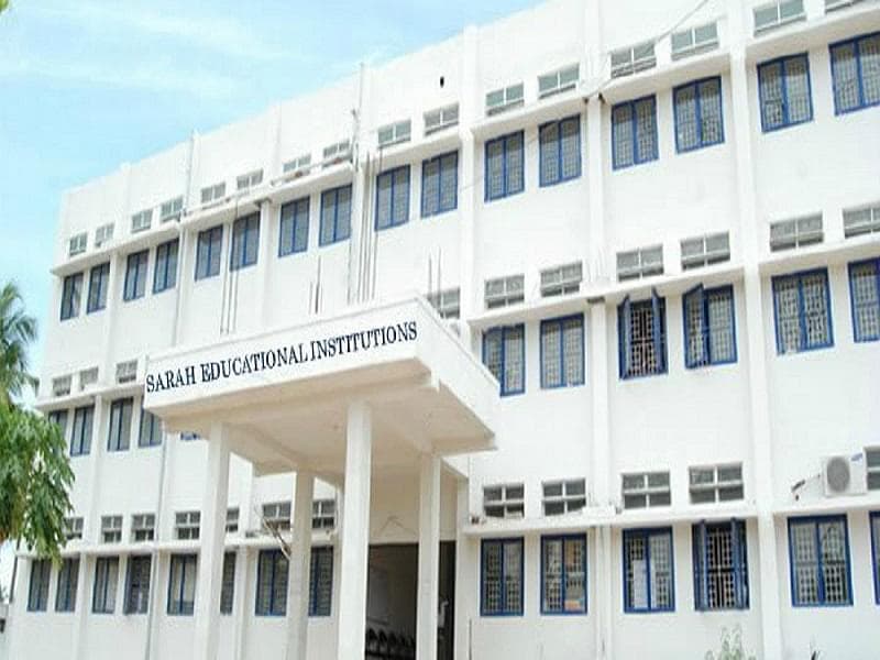 Sarah College of Education for Women-image