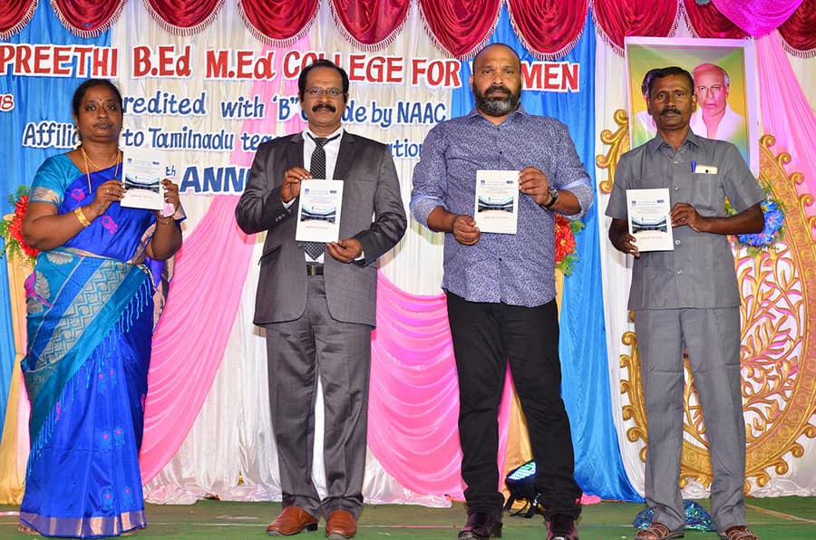 S. Preethi B.Ed College-image