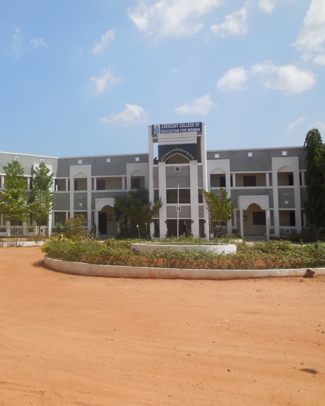 Crescent College of Education for Women-image