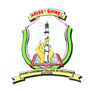 Bishop Agniswamy College of Education-logo