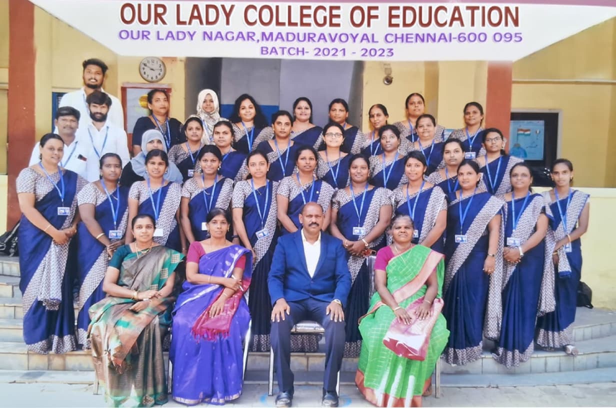 Our Lady College of Education-image