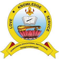 Kongunadu College of Education Namakkal-logo