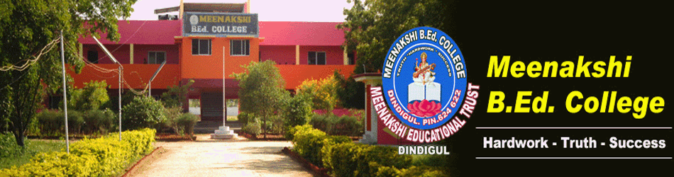 Meenakshi B.Ed. College