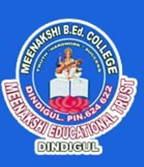 Meenakshi College of Education-logo