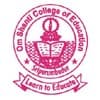 Om Shanti College of Education logo