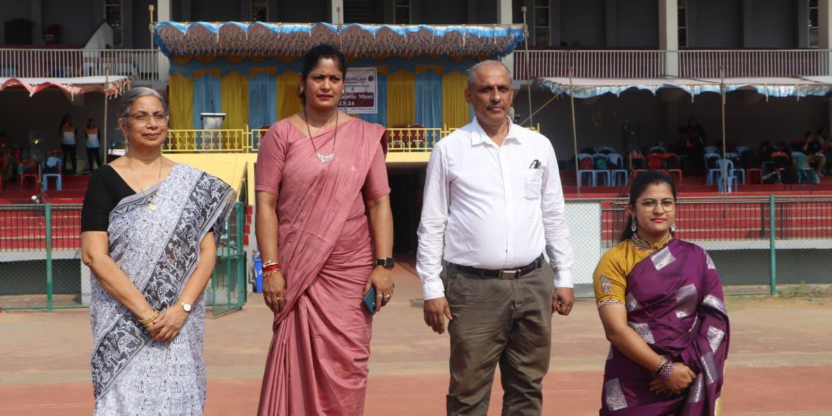 Besant Women's College-image