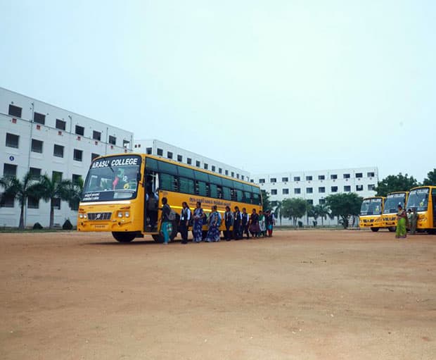 Arasu College of Education for Women-image