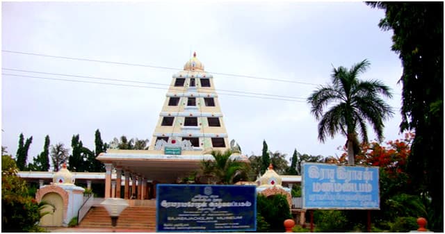 Sri Raaja Raajan College of Education For Women-image