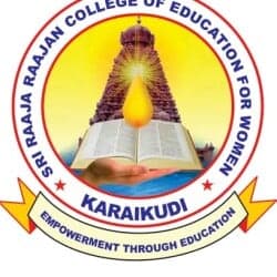 Sri Raaja Raajan College of Education for Women logo