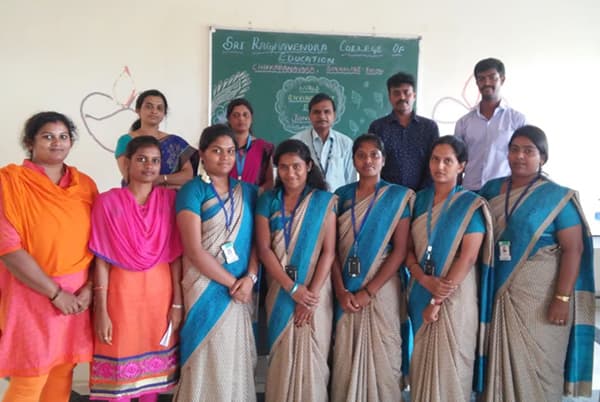 Sri Raghavendra College of Education-image