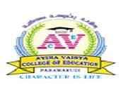 AV College of Education-logo