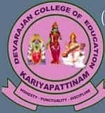 Devarajan College of Education-logo