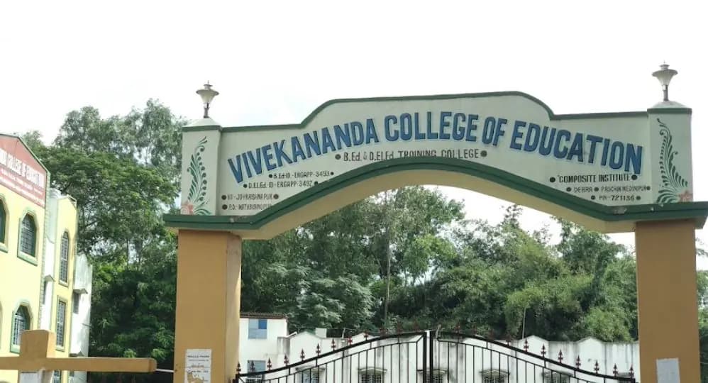 Vivekananda College of Education-image