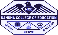Nandha College of Education-logo