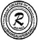 Rukmani College of Education logo