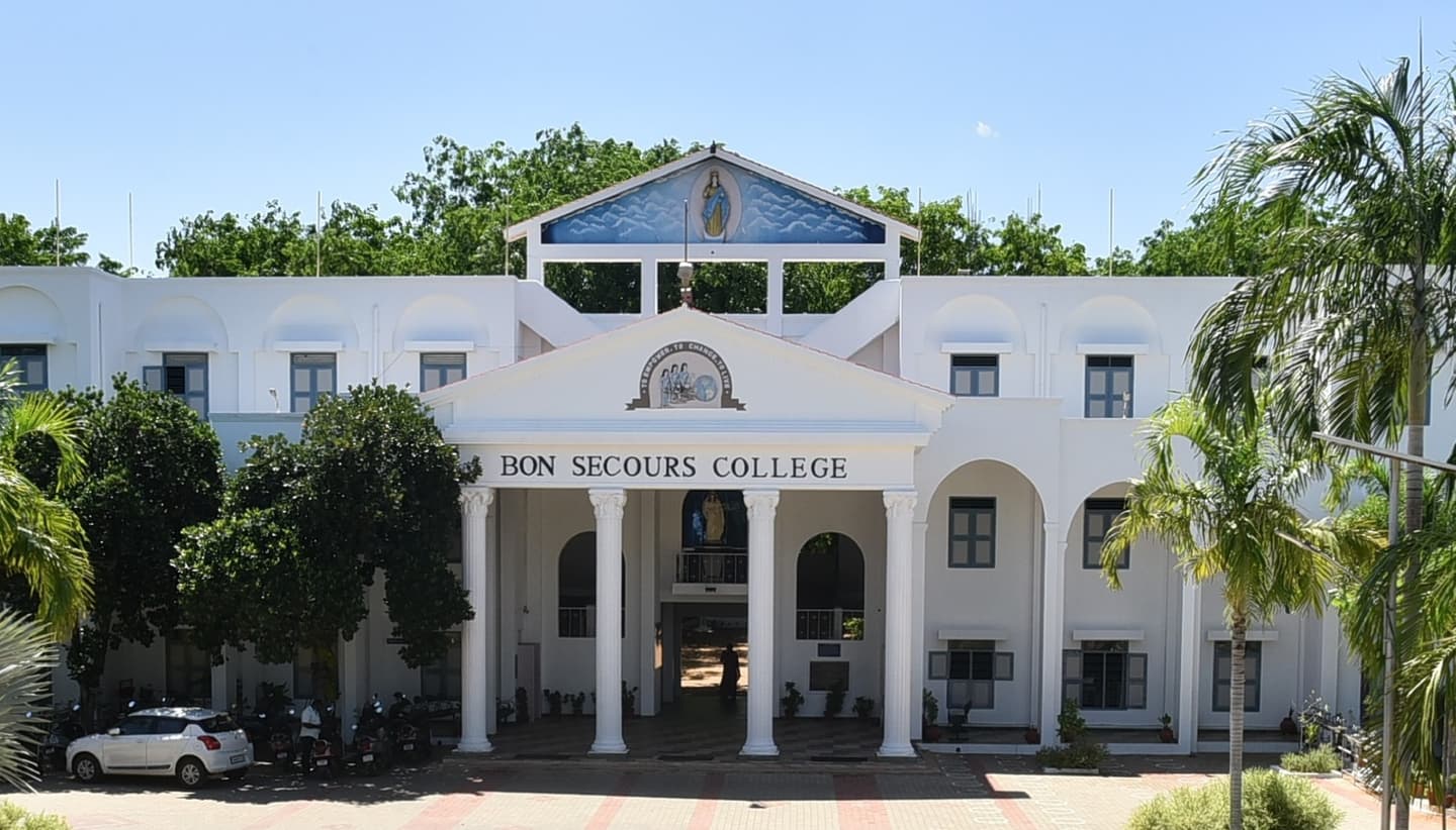 Bon Secours College of Education-image