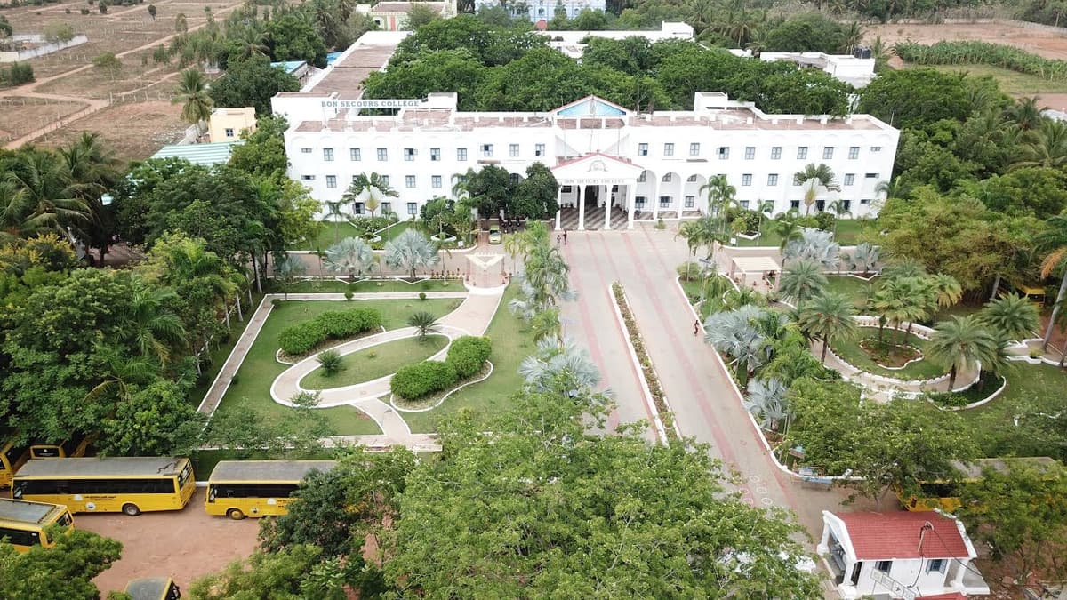 Bon Secours College of Education-gallery-image-2