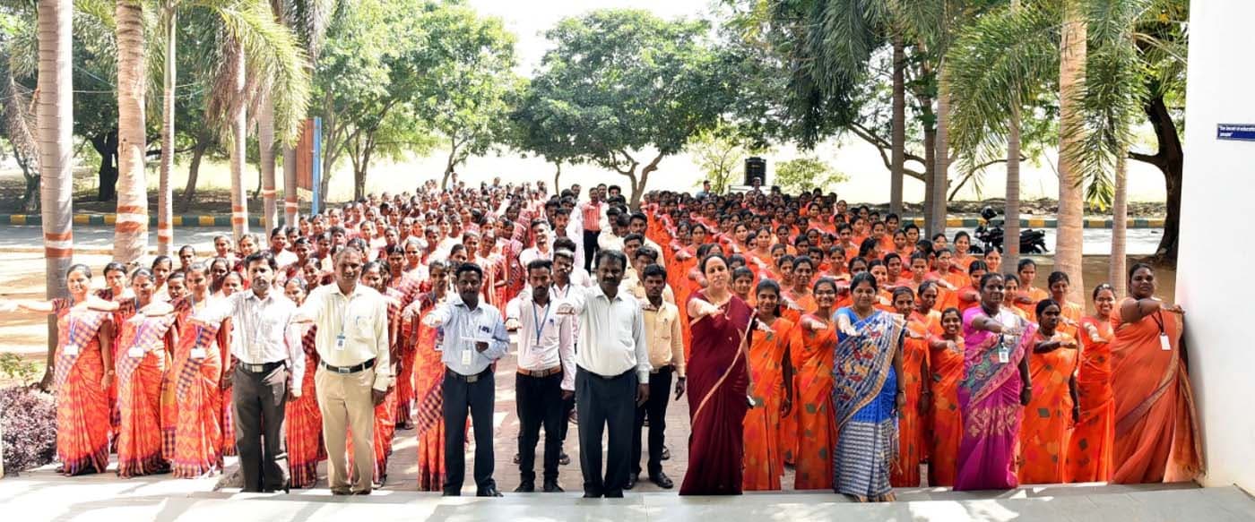 Dhanalakshmi Srinivasan College of Education