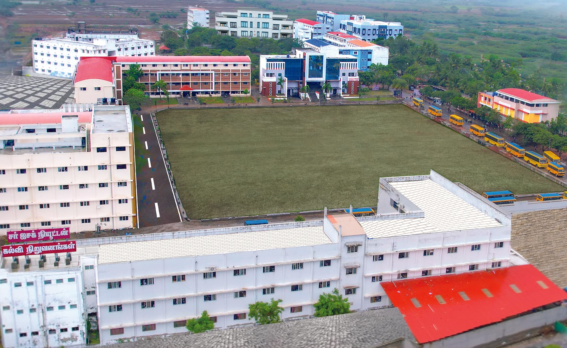 Sir Isaac Newton College of Education-image