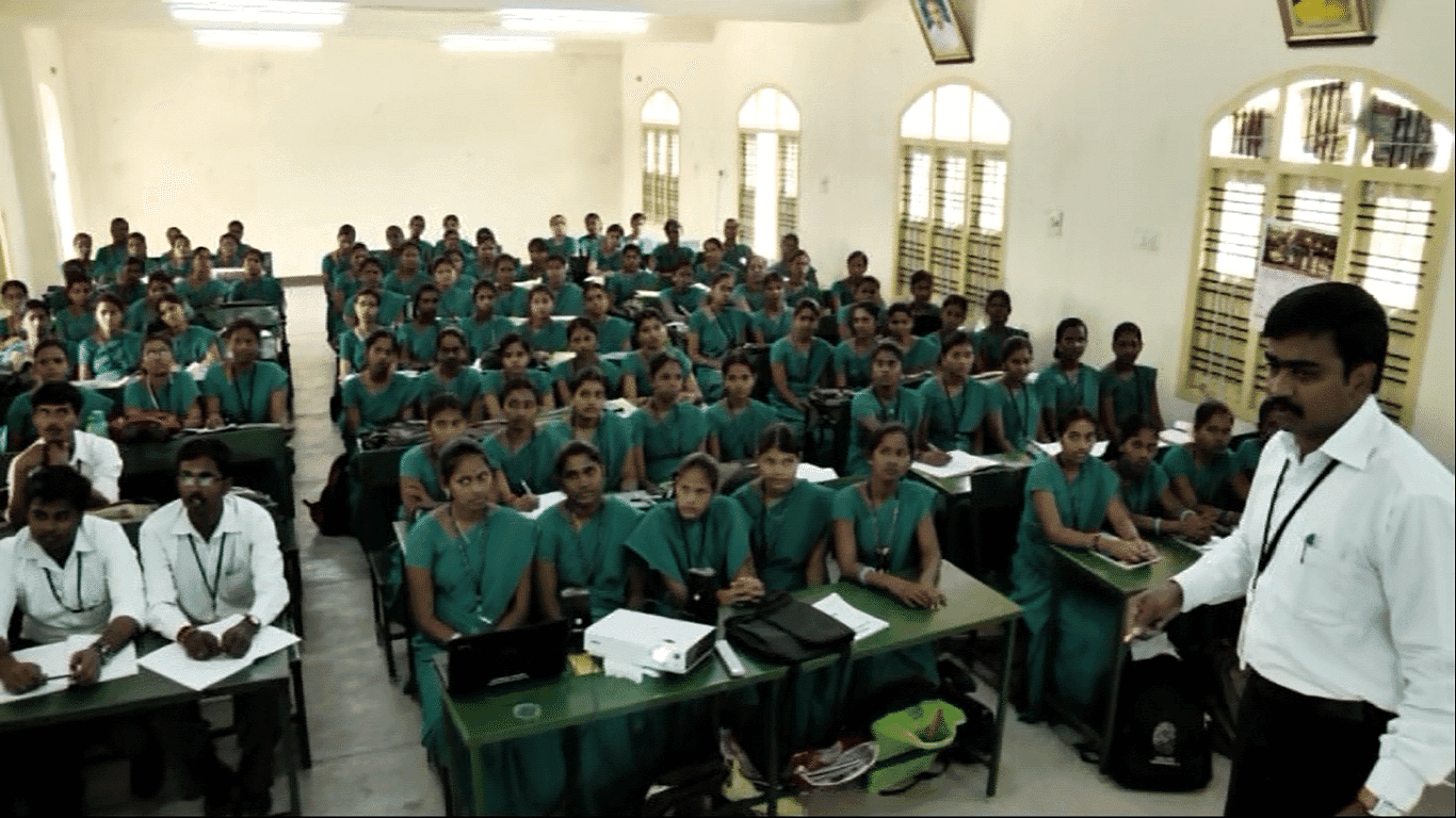 Pallavan College of Education-image