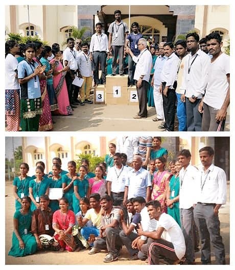 Pallavan College of Education-image