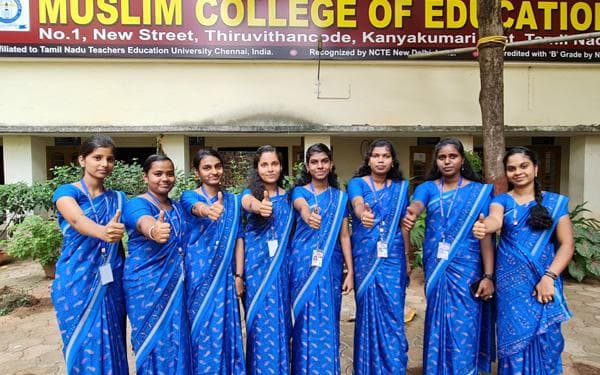 Muslim College of Education