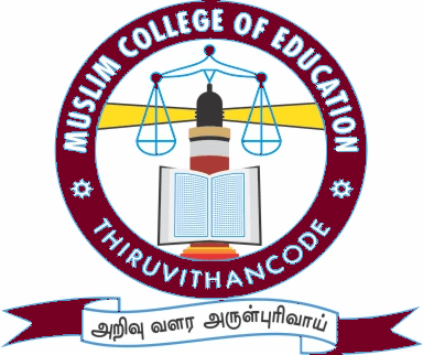 Muslim College of Education logo