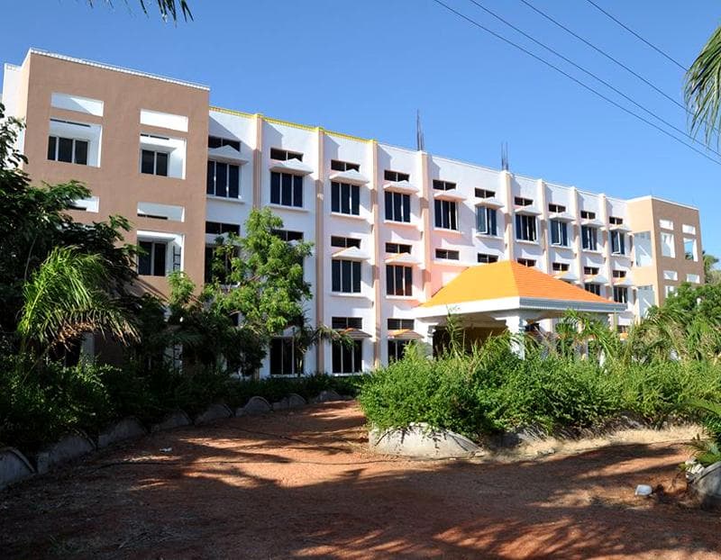 Rajalakshmi College of Education Thuthookudi campus-image