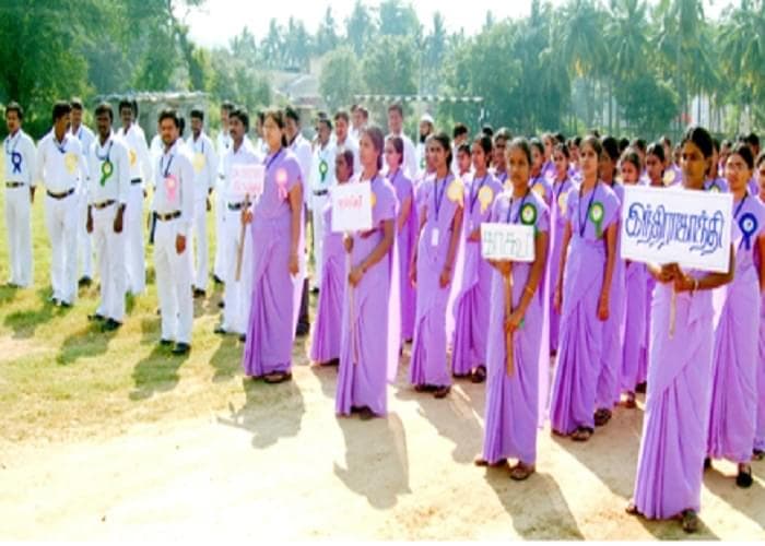 SVV COE Vellore-image