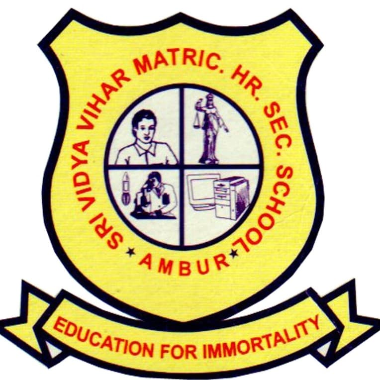 Sri Vidya Vihar College of Education logo