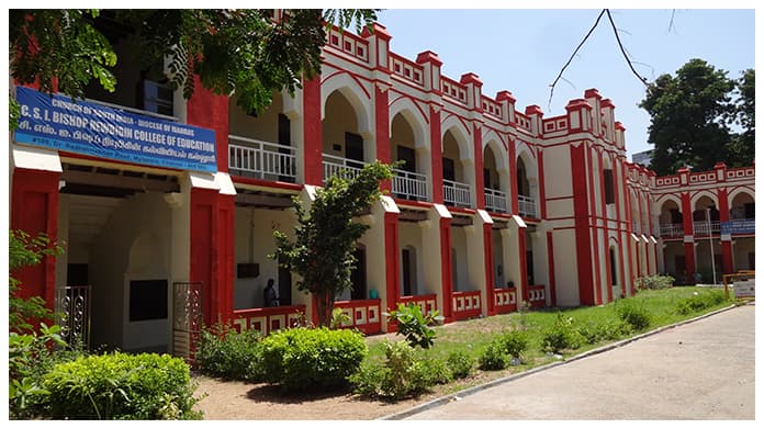 CSI Bishop Newbigin College of Education-image