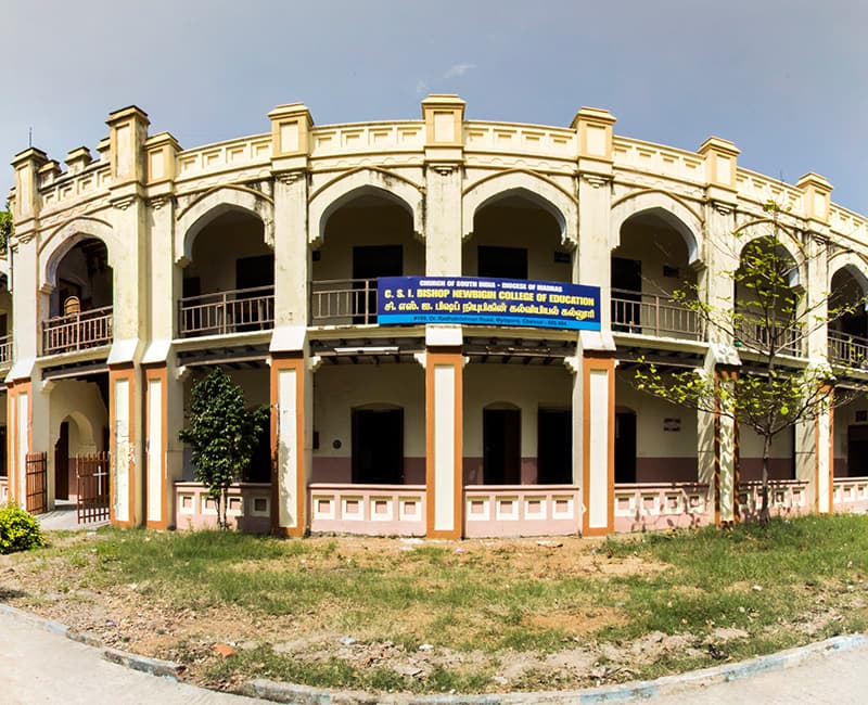 CSI Bishop Newbigin College of Education-gallery-image-2