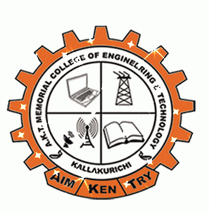 A.K.T. Memorial College of Education logo