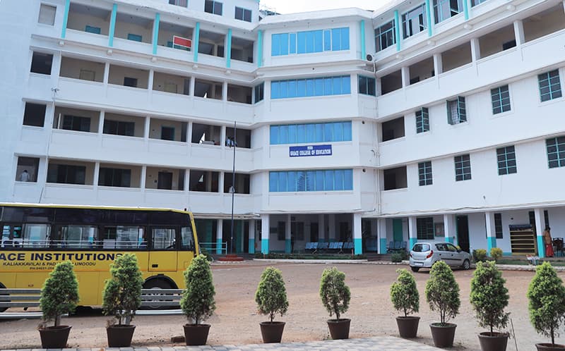 Grace College of Education Erode-image