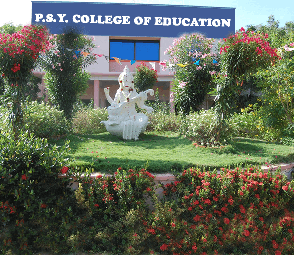 P.S.Y. College of Education-image