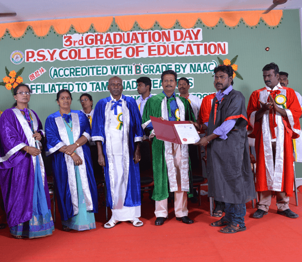 P.S.Y. College of Education-image