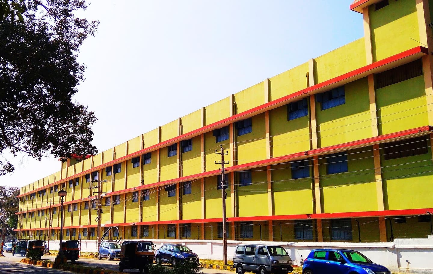 Mallamma Marimallappa Women's Arts and Commerce College logo