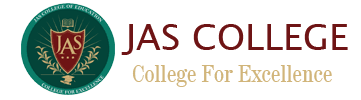 JAS College of Education-logo
