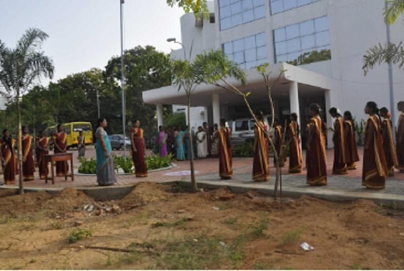 Annammal College of Education for Women