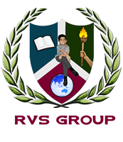R.V.S. College of Education-logo
