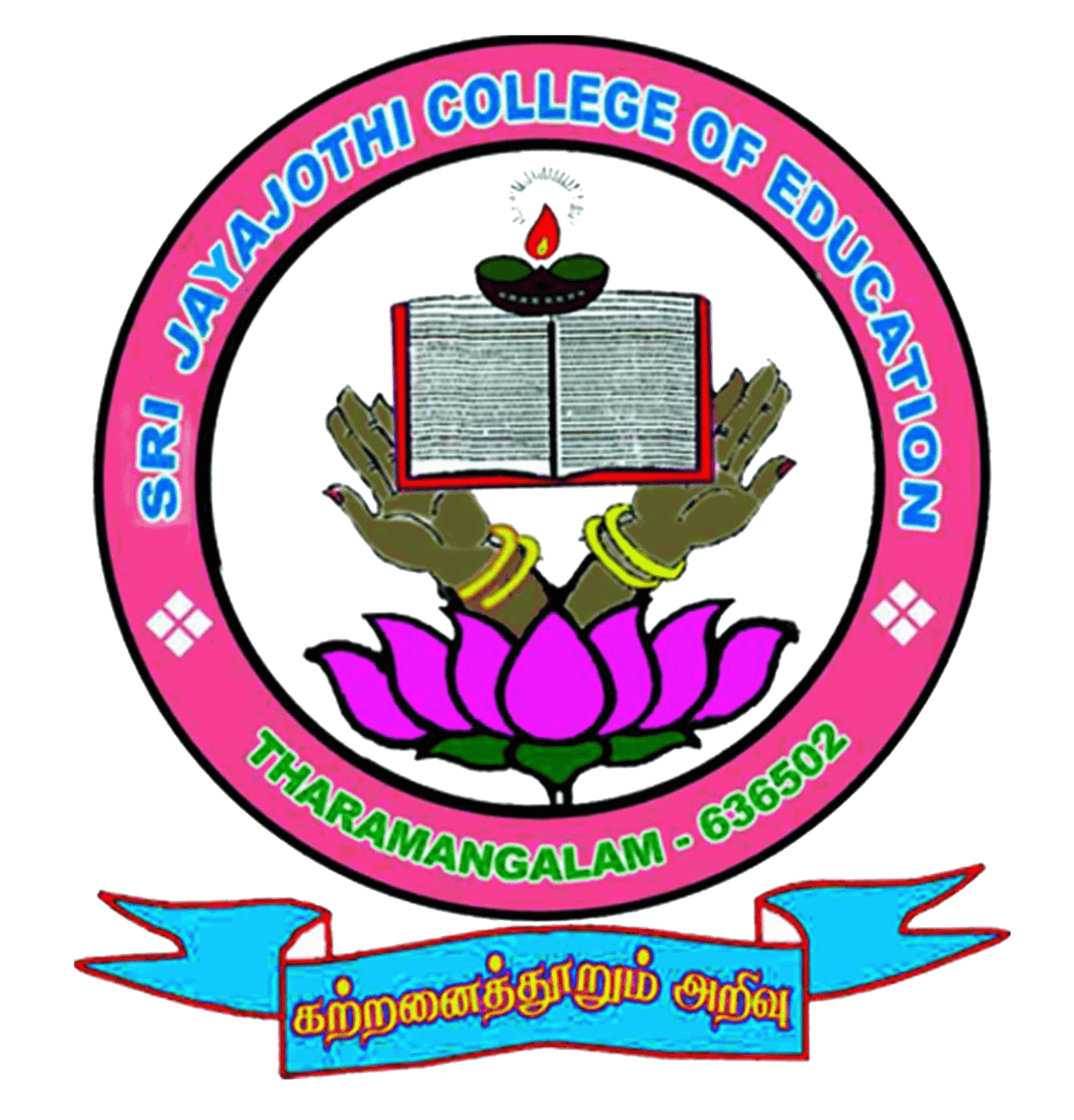 Sri Jayajothi College of Education-logo
