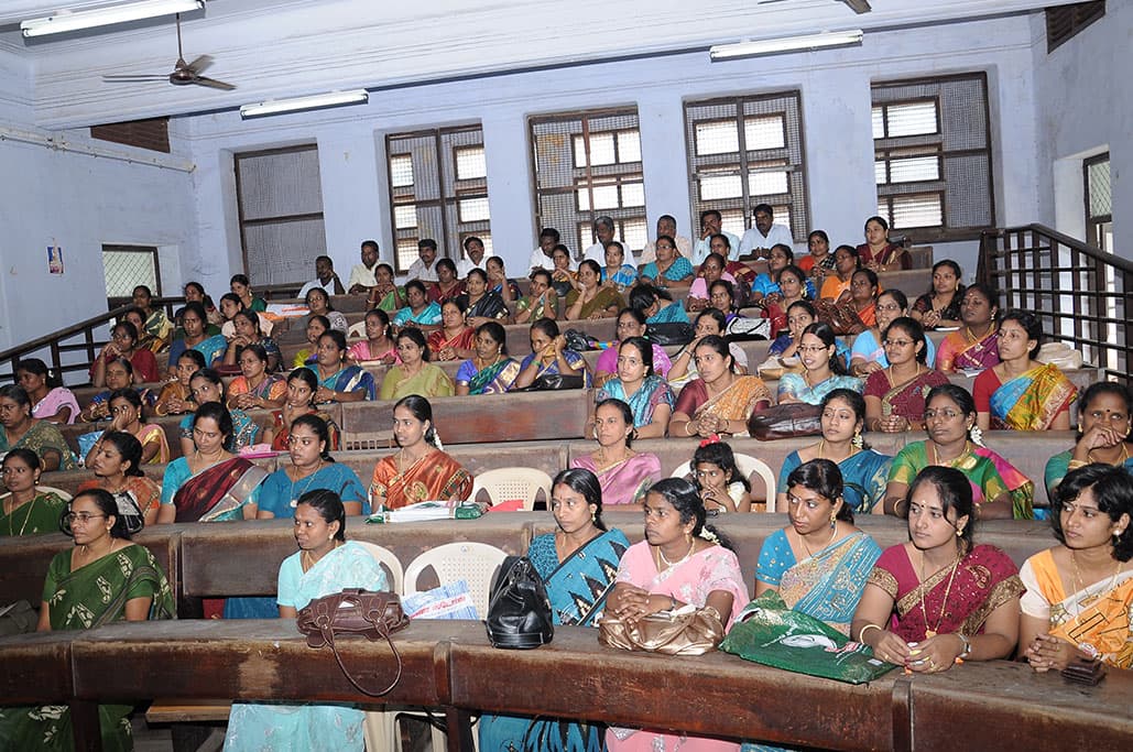 Lady Willingdon Institute of Advanced Study in Education-image