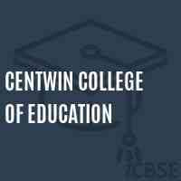 Centwin College of Education and Institute for Teacher Training-logo