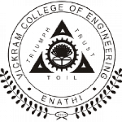 Vickram College of Engineering-logo