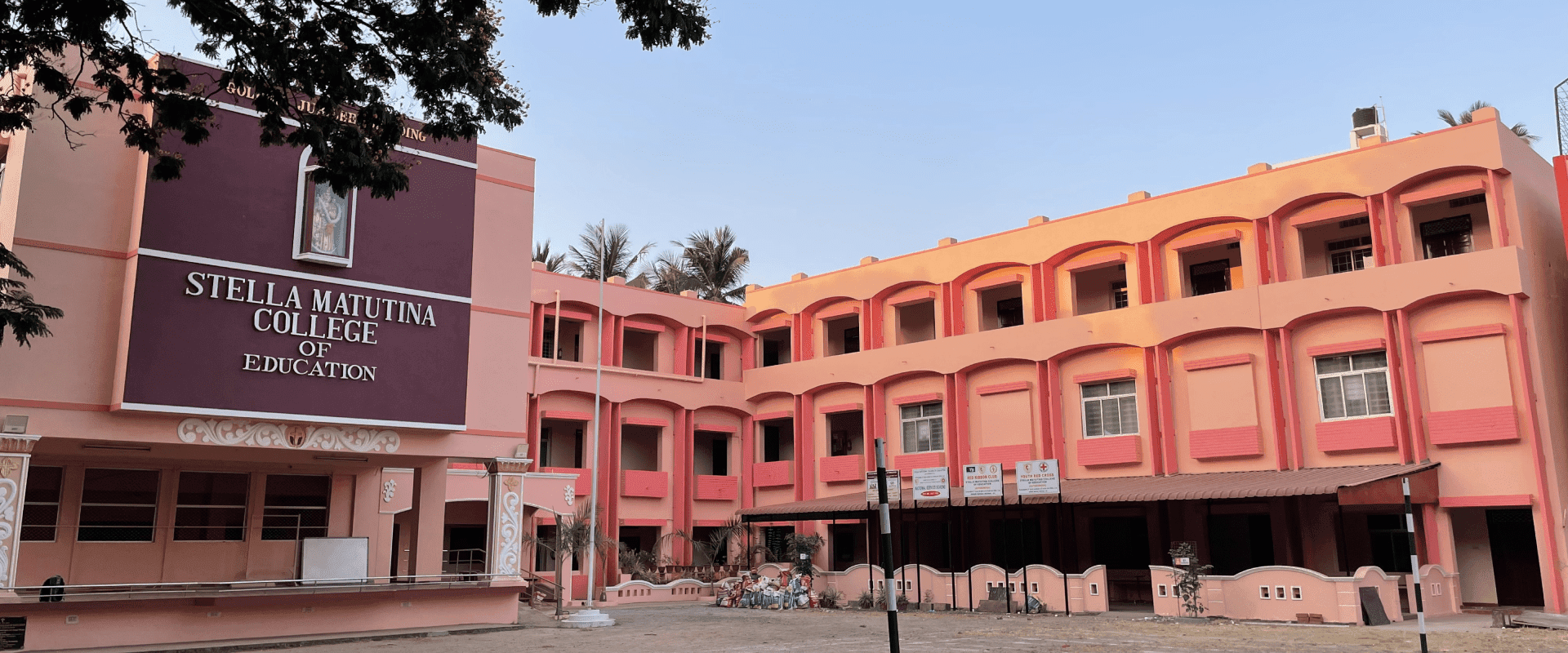 Stella Matutina College of Education-image