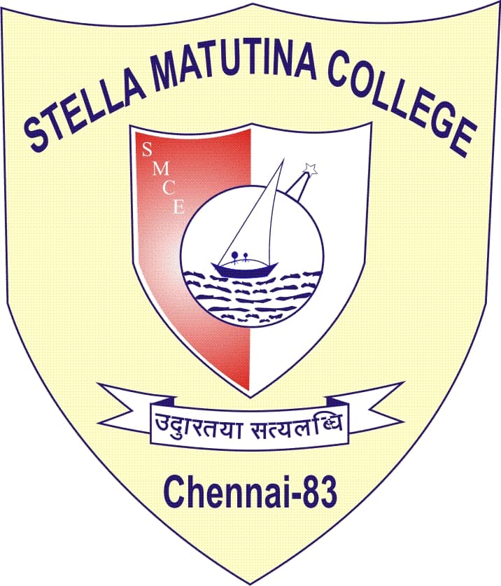 Stella Matutina College of Education logo