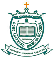 Good Shepherd college of Education-logo