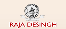 Raja Desingh College of Education-logo