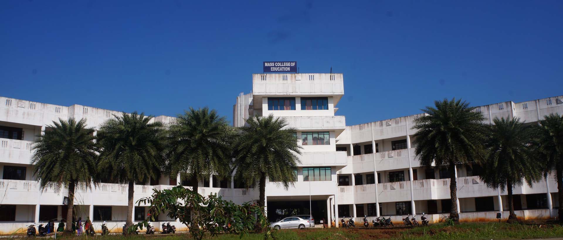 Mass College of Education campus