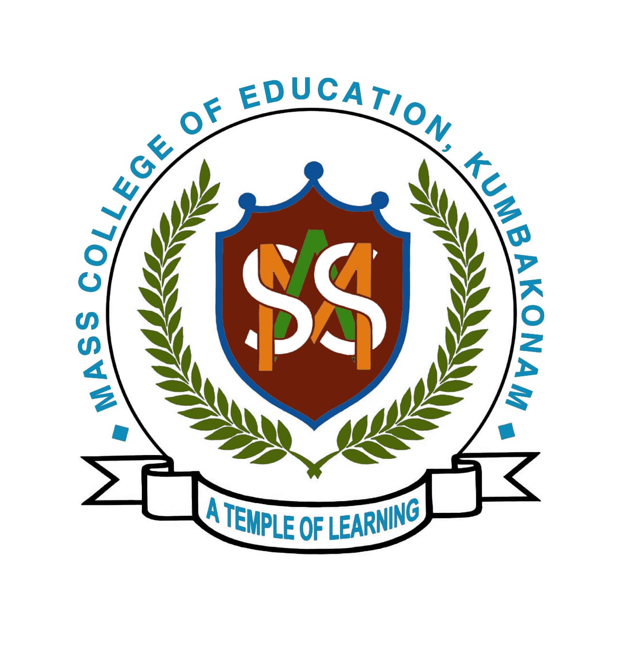 Mass College of Education-logo